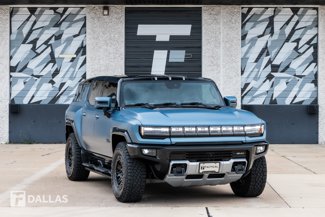 Used 2024 GMC Hummer EV 3X w/ Omega Edition image 1