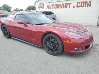 Used 2009 Chevrolet Corvette Coupe image 1