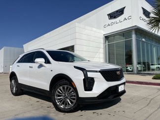 New 2025 Cadillac XT4 Premium Luxury w/ LPO, Floor Liner Package image 1