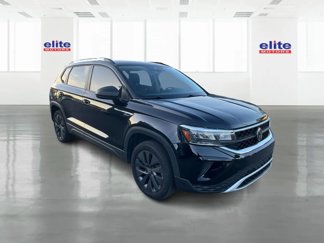 Used 2023 Volkswagen Taos S image 1