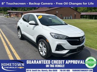 Used 2020 Buick Encore GX Preferred image 1