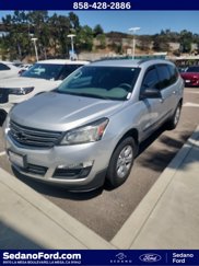 Used 2017 Chevrolet Traverse LS image 1