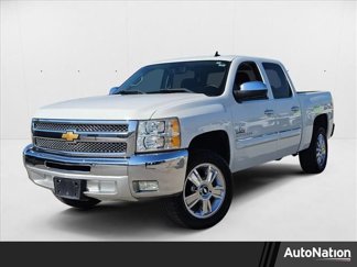 Used 2013 Chevrolet Silverado 1500 LT video 1