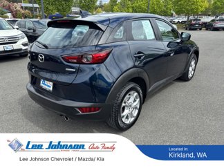 Used 2021 MAZDA CX-3 Sport image 1