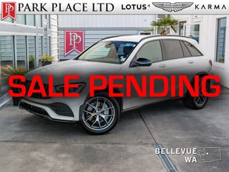 Used 2022 Mercedes-Benz GLC 43 AMG 4MATIC w/ Driver Assistance Package image 1
