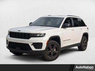 Used 2023 Jeep Grand Cherokee Altitude image 1