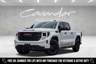 Certified 2024 GMC Sierra 1500 Pro w/ Graphite Edition image 1