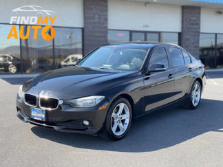 Used 2015 BMW 320i xDrive Sedan image 1