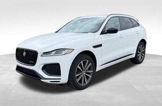 Certified 2025 Jaguar F-PACE R-Dynamic S image 1