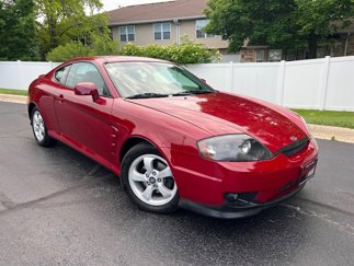 Used 2006 Hyundai Tiburon GS image 1