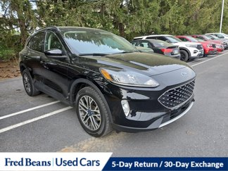 Certified 2020 Ford Escape SEL image 1
