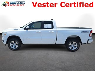 Used 2022 RAM 1500 Big Horn image 1
