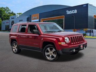 Used 2016 Jeep Patriot High Altitude video 1