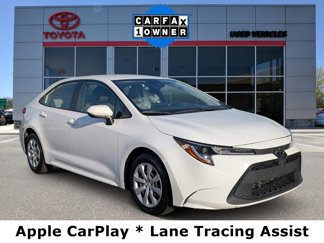 Used 2021 Toyota Corolla LE image 1