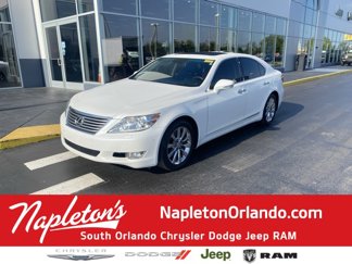 Used 2011 Lexus LS 460 AWD image 1