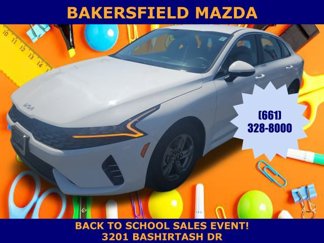Used 2023 Kia K5 LXS image 1