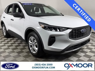 Certified 2023 Ford Escape AWD image 1