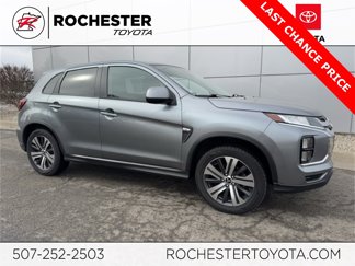 Used 2020 Mitsubishi Outlander Sport ES image 1