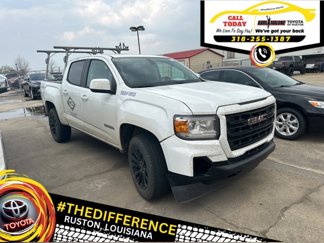 Used 2021 GMC Canyon Elevation w/ Trailering Package image 1