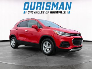 Used 2020 Chevrolet Trax LT w/ LT Convenience Package image 1