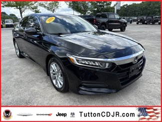 Used 2018 Honda Accord LX image 1