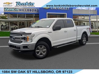 Used 2019 Ford F150 XLT image 1