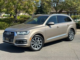 Used 2018 Audi Q7 3.0T Prestige image 1