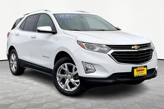 Used 2020 Chevrolet Equinox Premier image 1