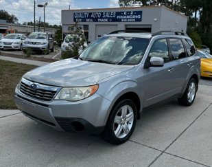 Used 2010 Subaru Forester 2.5X Premium image 1