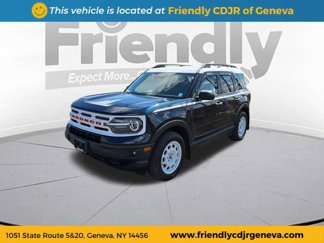 Used 2023 Ford Bronco Sport Heritage w/ Heritage Convenience Package image 1