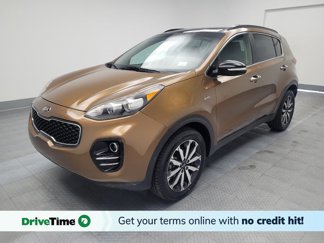 Used 2018 Kia Sportage EX w/ EX Premium Package image 1