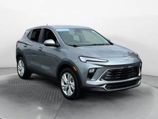 Certified 2025 Buick Encore GX Preferred w/ Comfort Package image 1