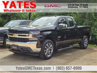 Used 2019 Chevrolet Silverado 1500 LT w/ Texas Edition image 1