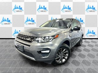 Used 2017 Land Rover Discovery Sport SE image 1