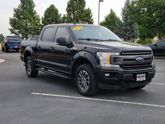 Used 2018 Ford F150 XLT w/ Equipment Group 302A Luxury image 1