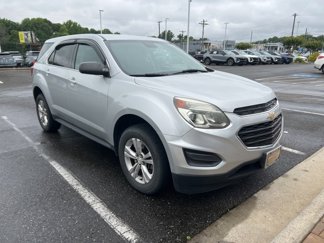 Used 2017 Chevrolet Equinox LS image 1