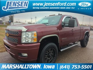 Used 2013 Chevrolet Silverado 2500 LT image 1