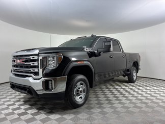 Used 2021 GMC Sierra 2500 SLE w/ SLE Convenience Package image 1