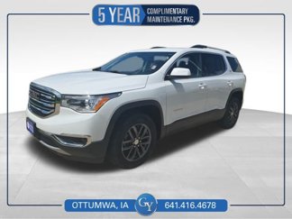 Used 2019 GMC Acadia SLT image 1