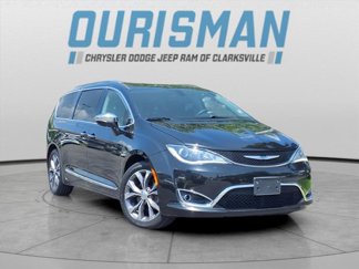 Used 2018 Chrysler Pacifica Limited w/ Tire & Wheel Group image 1