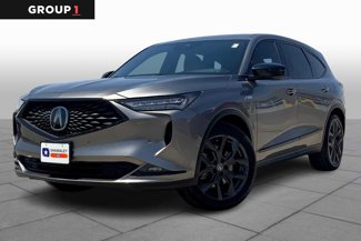 Used 2022 Acura MDX A-Spec image 1