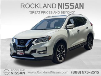 Used 2018 Nissan Rogue SL image 1