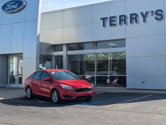 Used 2016 Ford Focus SE w/ SE Cold Weather Package image 1