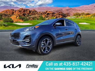 Certified 2020 Kia Sportage SX image 1