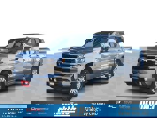 Certified 2020 Chevrolet Silverado 1500 RST w/ All-Star Edition image 1