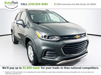 Used 2020 Chevrolet Trax LT w/ Driver Confidence Package image 1