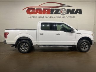 Used 2015 Ford F150 XLT w/ Equipment Group 302A Luxury image 1