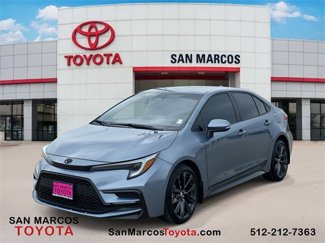 Certified 2024 Toyota Corolla SE image 1