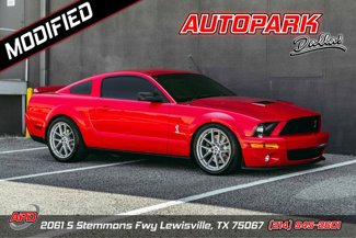 Used 2007 Ford Mustang Shelby GT500 image 1