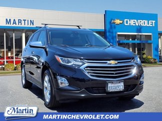 Used 2021 Chevrolet Equinox Premier image 1